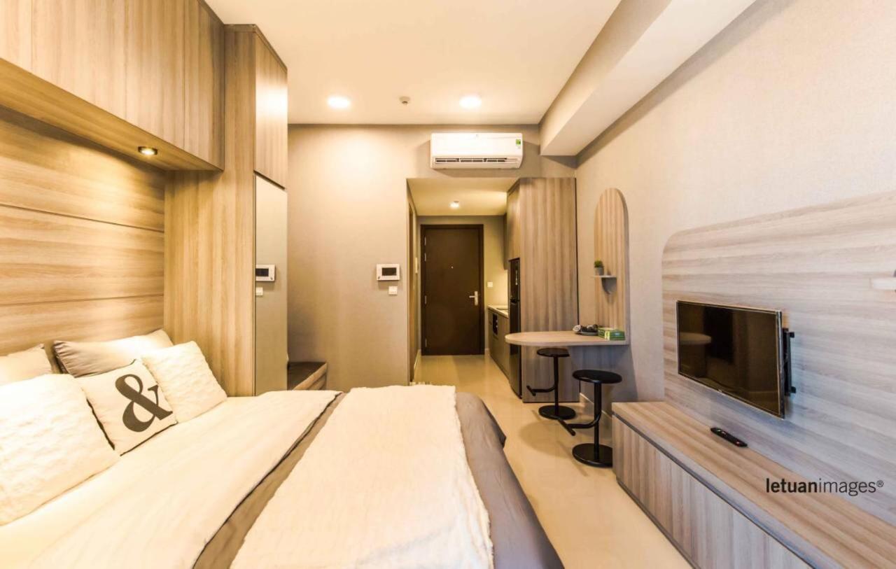 Wang Homestay Pangsapuri