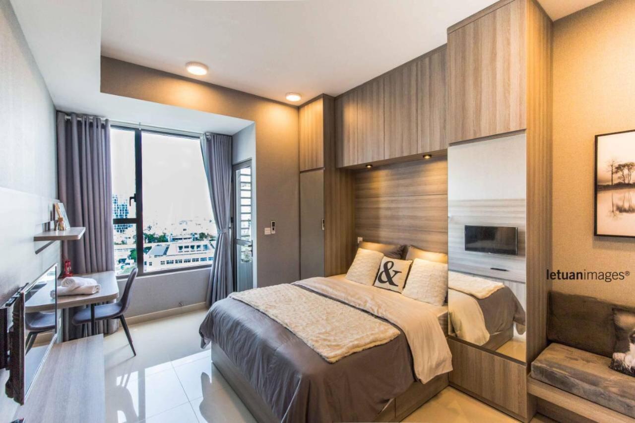 Wang Homestay Bandar Ho Chi Minh