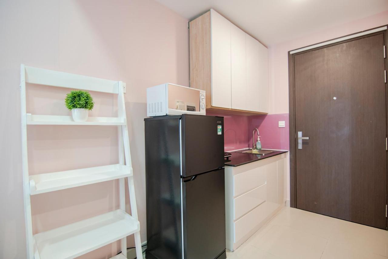Wang Homestay Pangsapuri