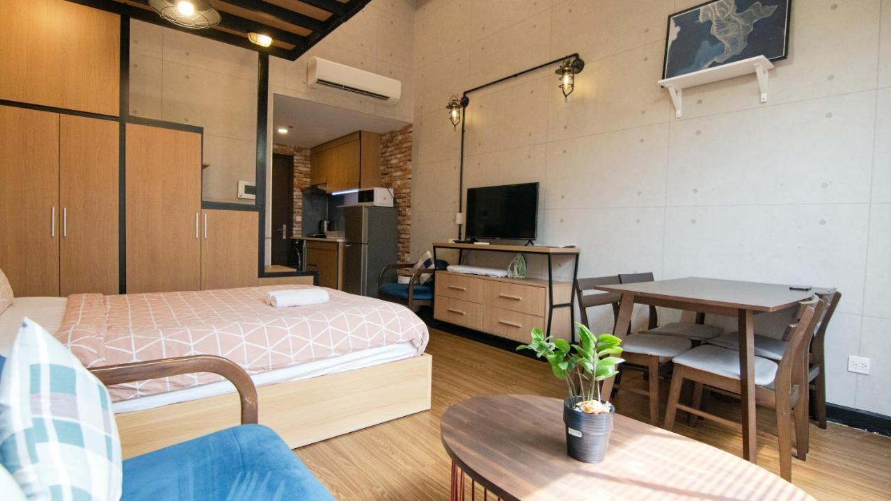 Pangsapuri Wang Homestay