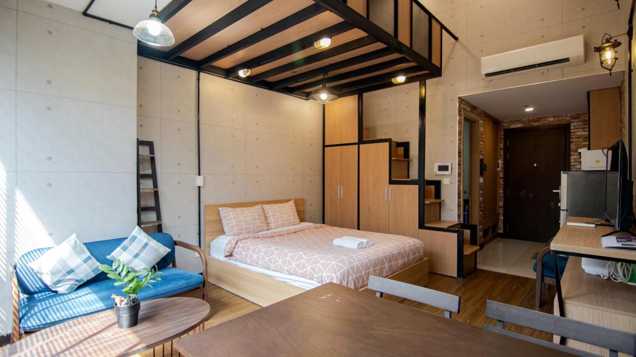 Wang Homestay Pangsapuri