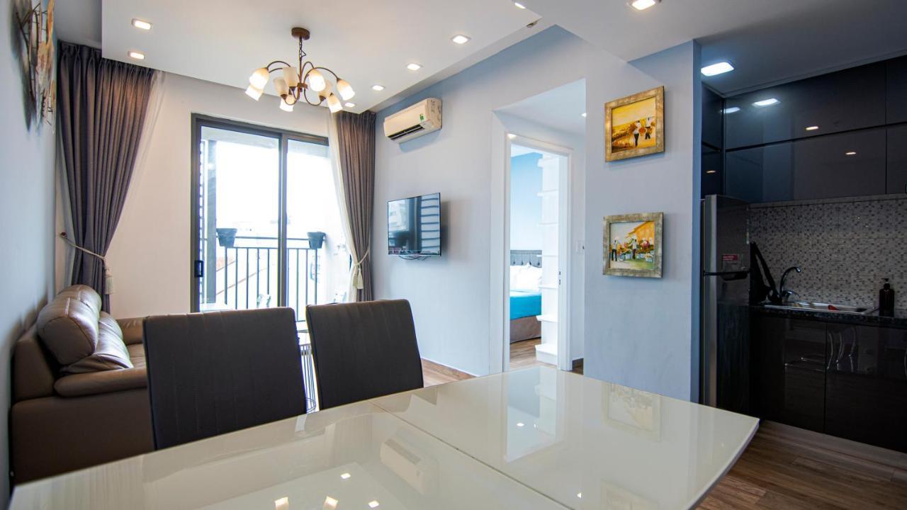 Wang Homestay Apartment *