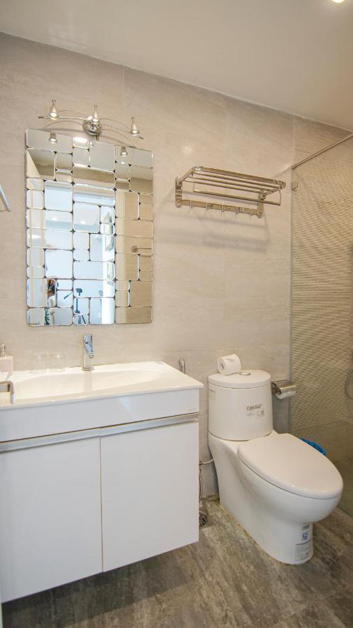 Wang Homestay Pangsapuri Bandar Ho Chi Minh
