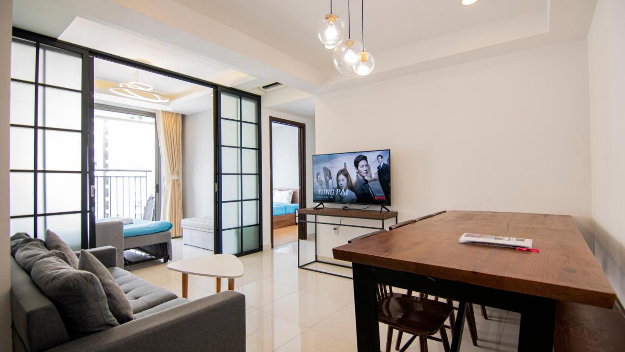Pangsapuri Wang Homestay Bandar Ho Chi Minh