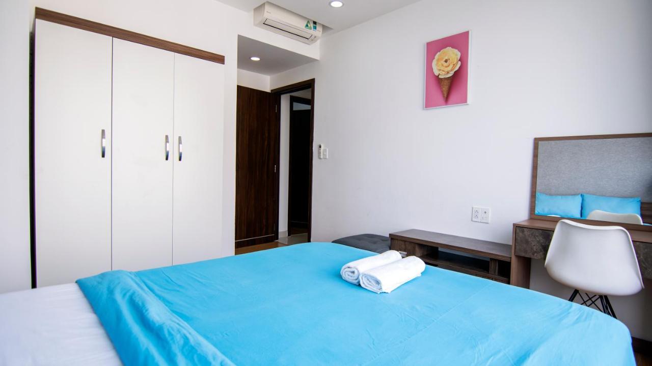 Wang Homestay Apartment Ho Chi Minh City