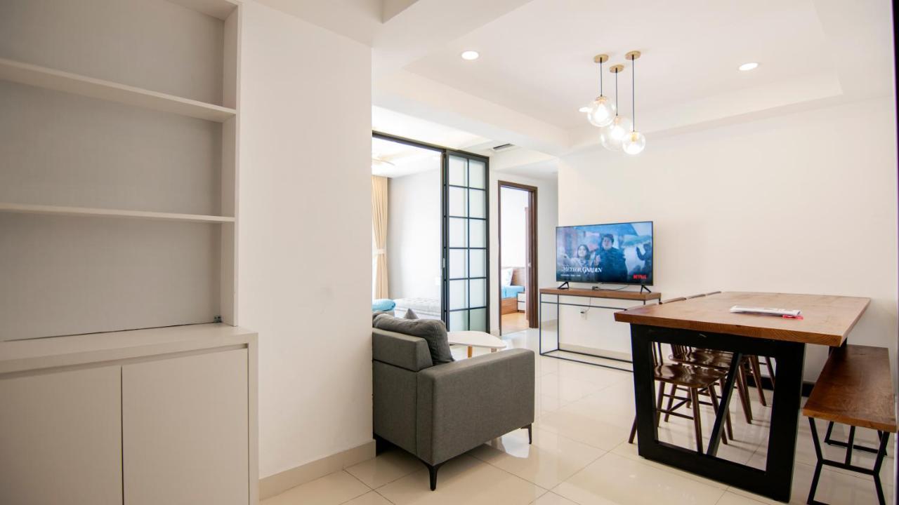 Wang Homestay Pangsapuri Bandar Ho Chi Minh