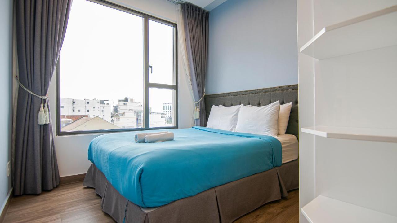 Pangsapuri Wang Homestay Bandar Ho Chi Minh