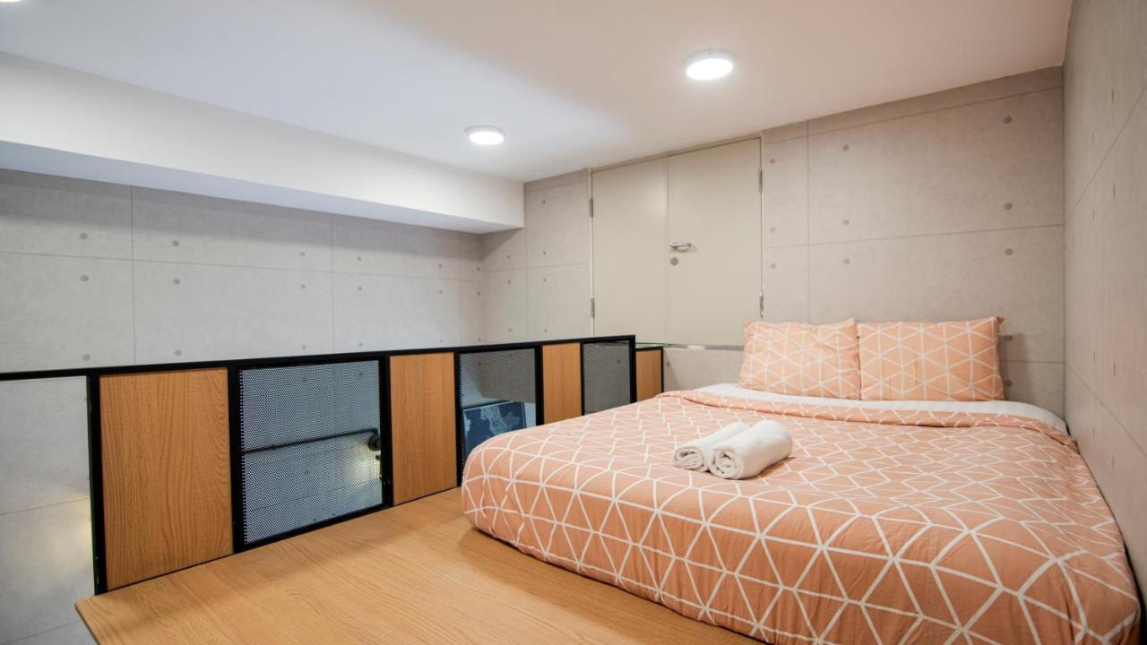 Wang Homestay Pangsapuri