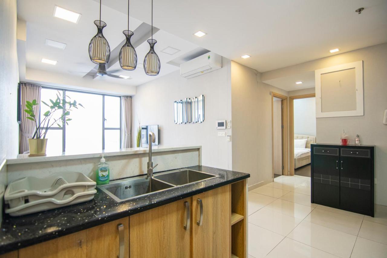 Pangsapuri Wang Homestay Bandar Ho Chi Minh