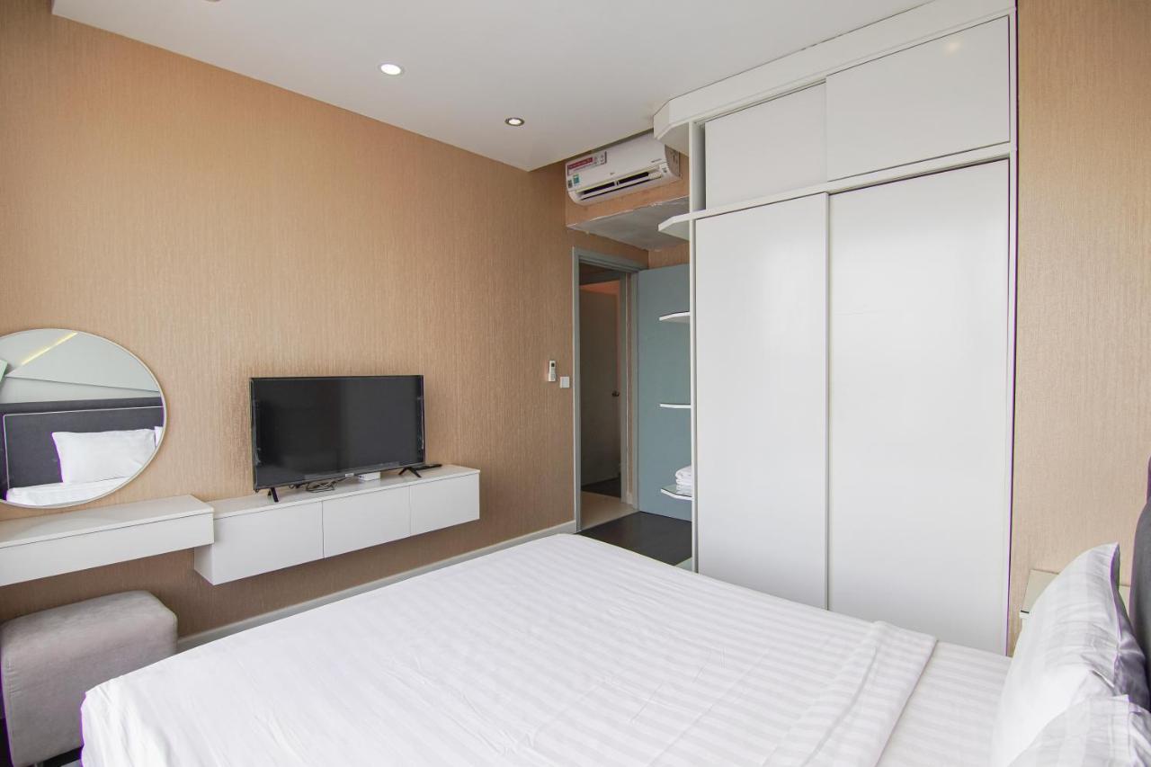 Wang Homestay Pangsapuri