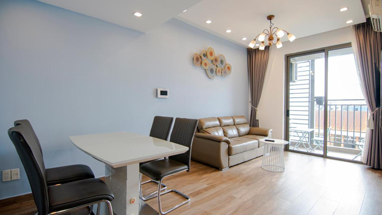 Wang Homestay Bandar Ho Chi Minh