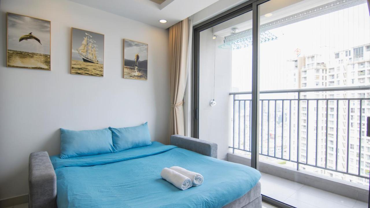 Wang Homestay Bandar Ho Chi Minh