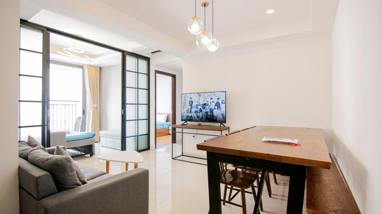 Wang Homestay Pangsapuri Bandar Ho Chi Minh
