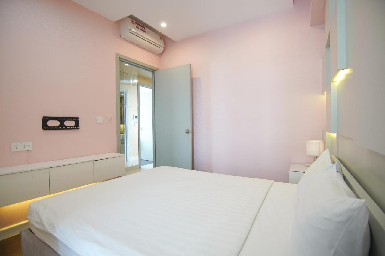 Wang Homestay Pangsapuri Bandar Ho Chi Minh