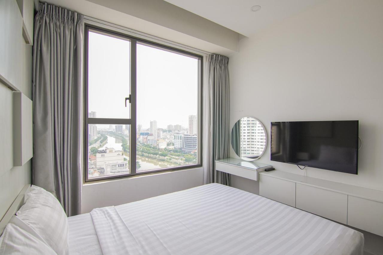 Pangsapuri Wang Homestay Bandar Ho Chi Minh