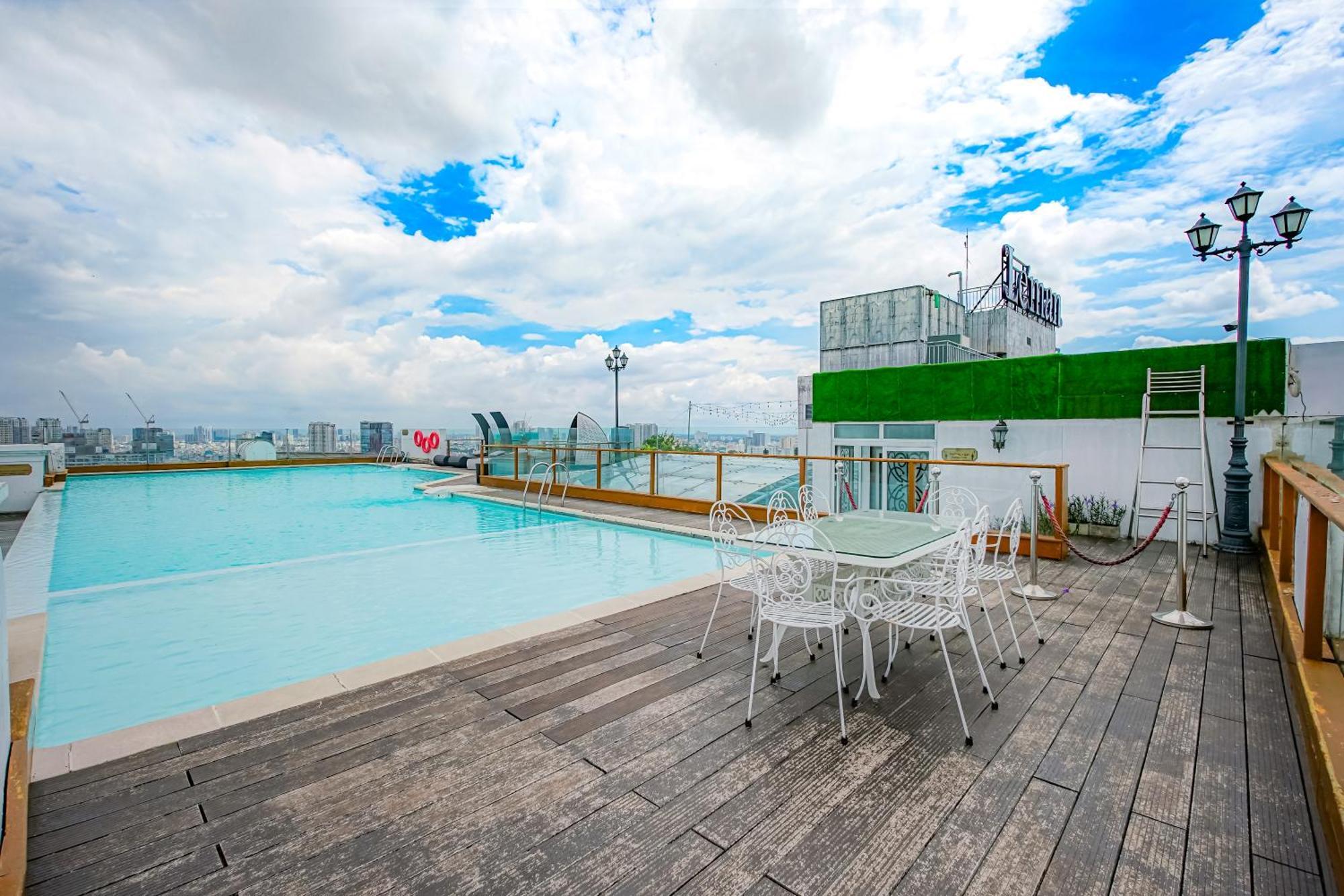 Apartment Leman Luxury District 3 Hcmc *
