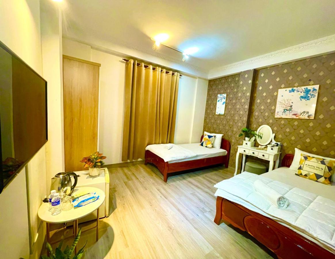 Anh Thien Sai Gon - District 1 Hotel 2*