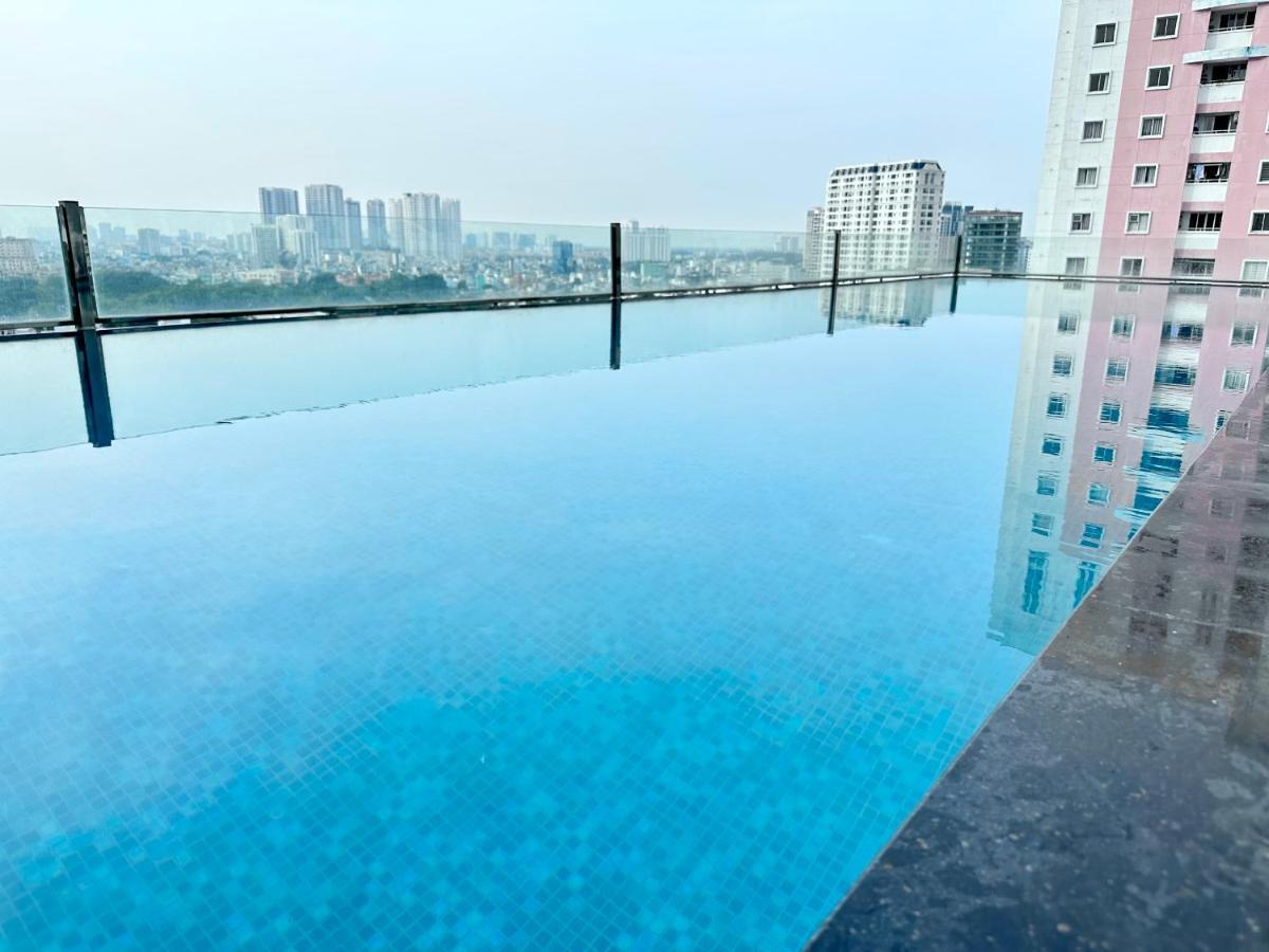The Arrivals-apartment Studio-best Pool-district 1 Bandar Ho Chi Minh