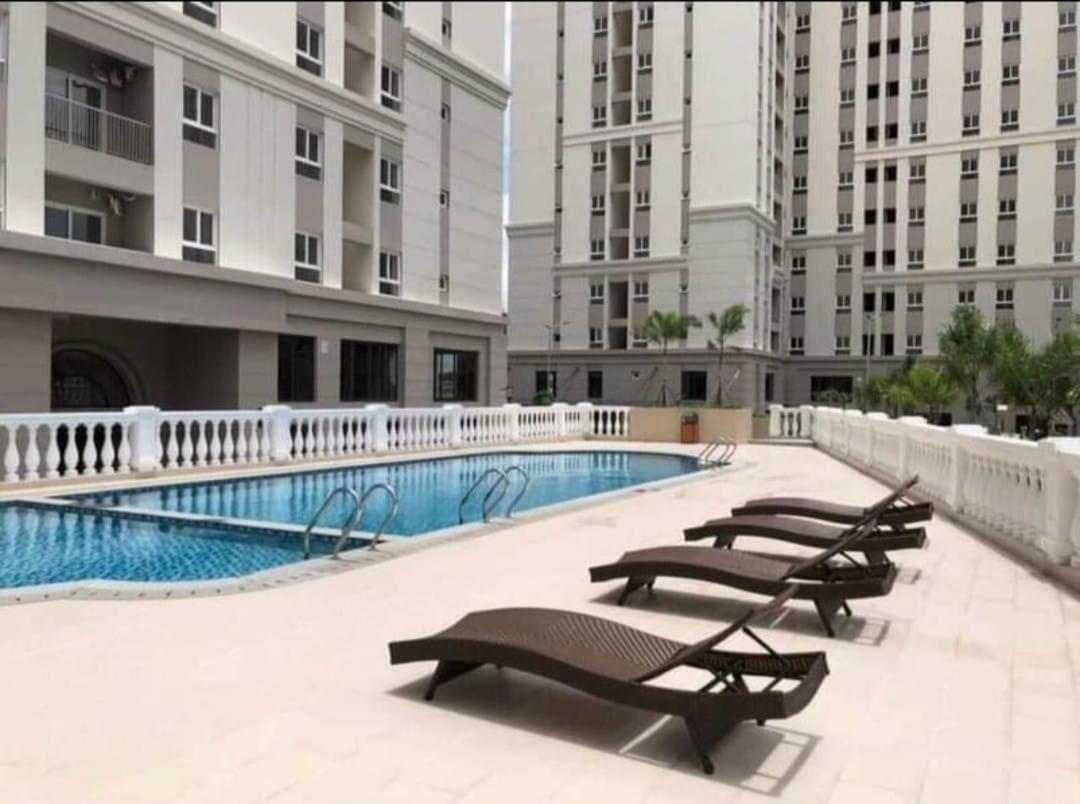 Apartment Imperial Place - Natural Poem View Dep - Ho Boi, Gym Mien Phi