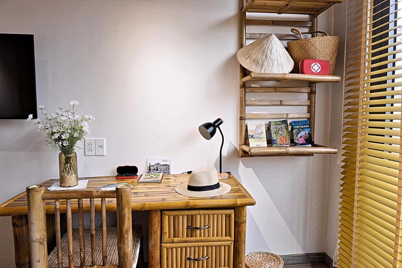 Homestay Song Anh Indochina Nguyen Thai Binh Ho Chi Minh City