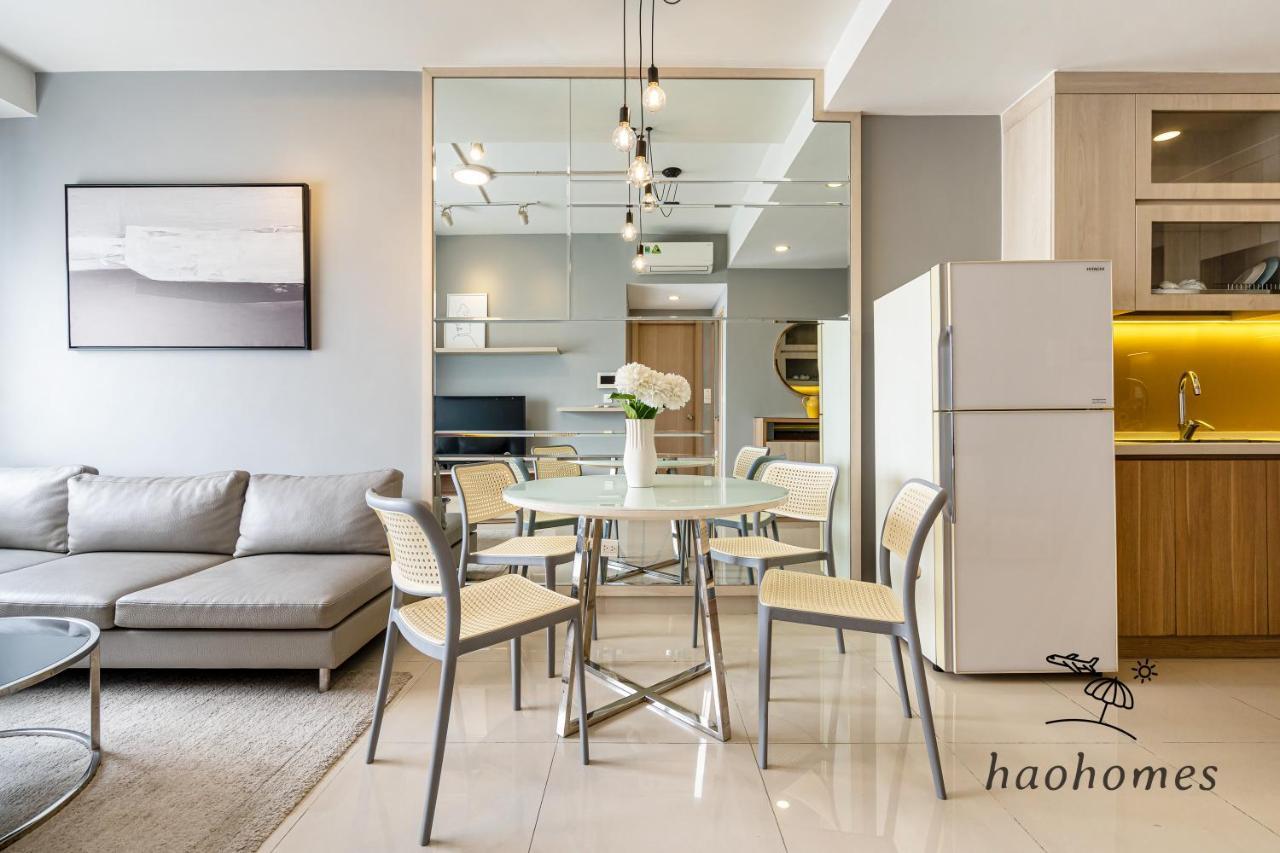 Rivergate-millenium-saigonroyals Haohomes Serviced And Apartment