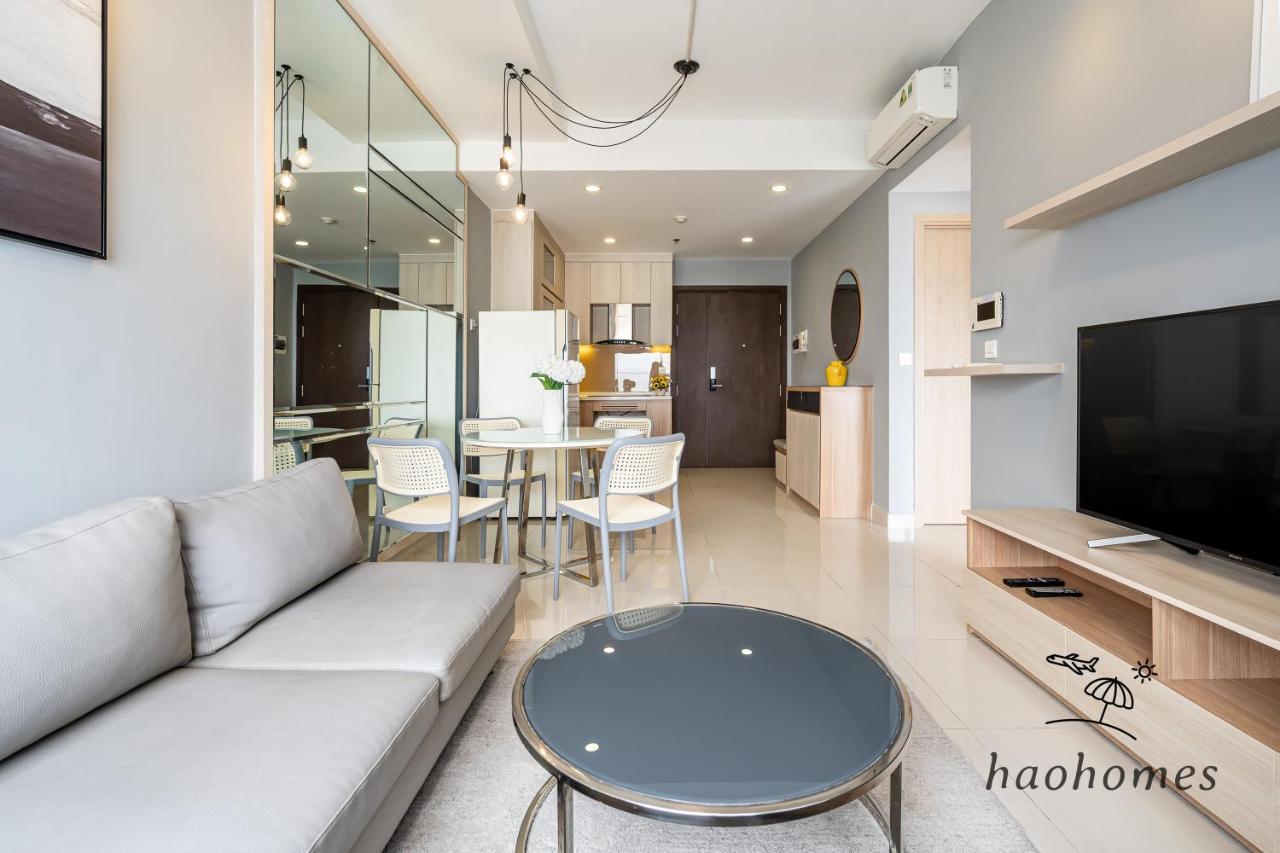 Rivergate-millenium-saigonroyals Haohomes Serviced And
