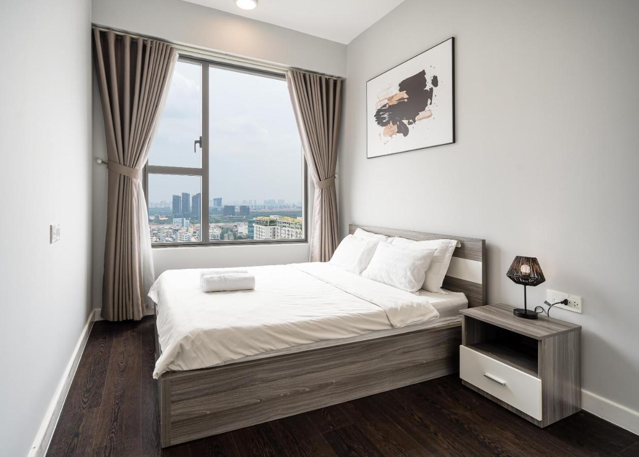 Apartment Rivergate-millenium-saigonroyals Haohomes Serviced And