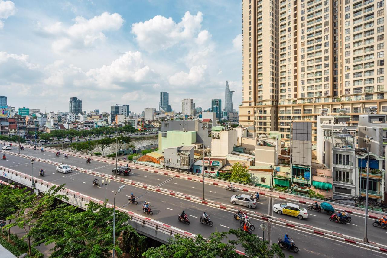 Apartment Rivergate-millenium-saigonroyals Haohomes Serviced And