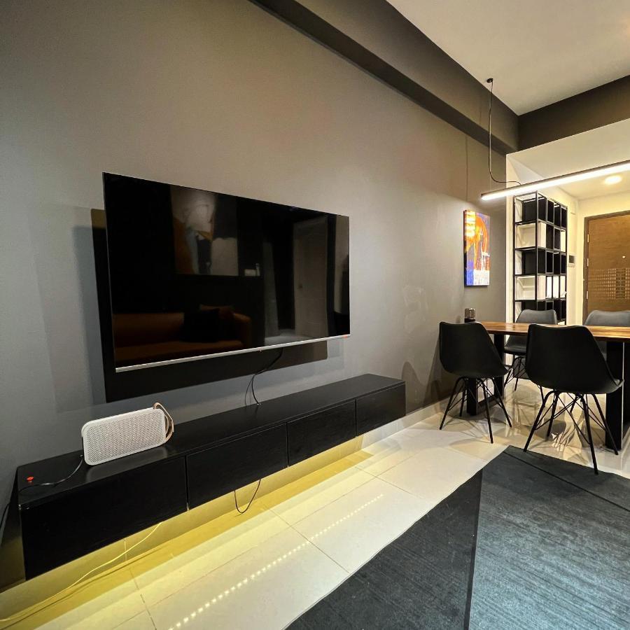 Pangsapuri Lc House Soho District 1 *