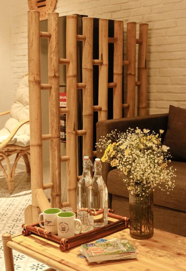 Song Anh Indochina Pasteur Homestay