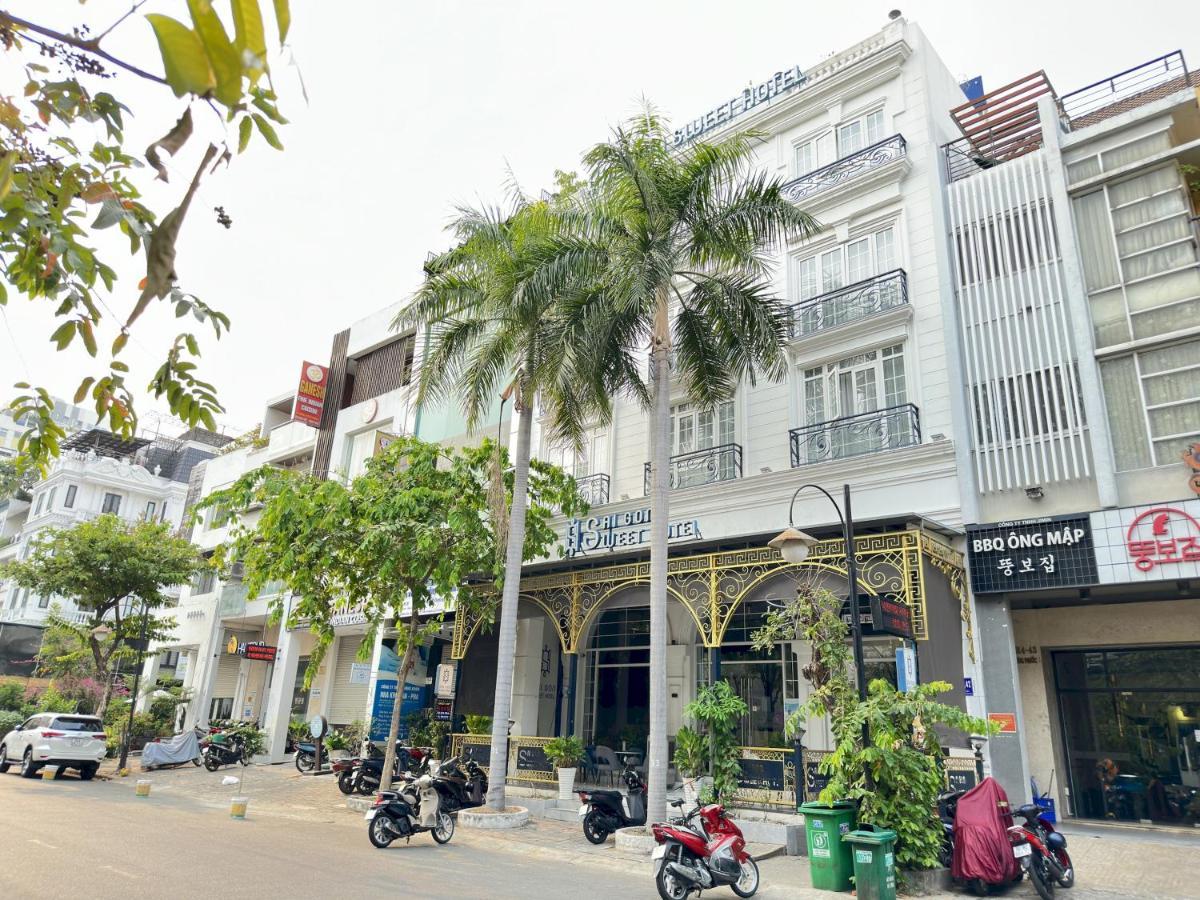 Khách sạn Capital O 1177 Saigon Sweet 3*