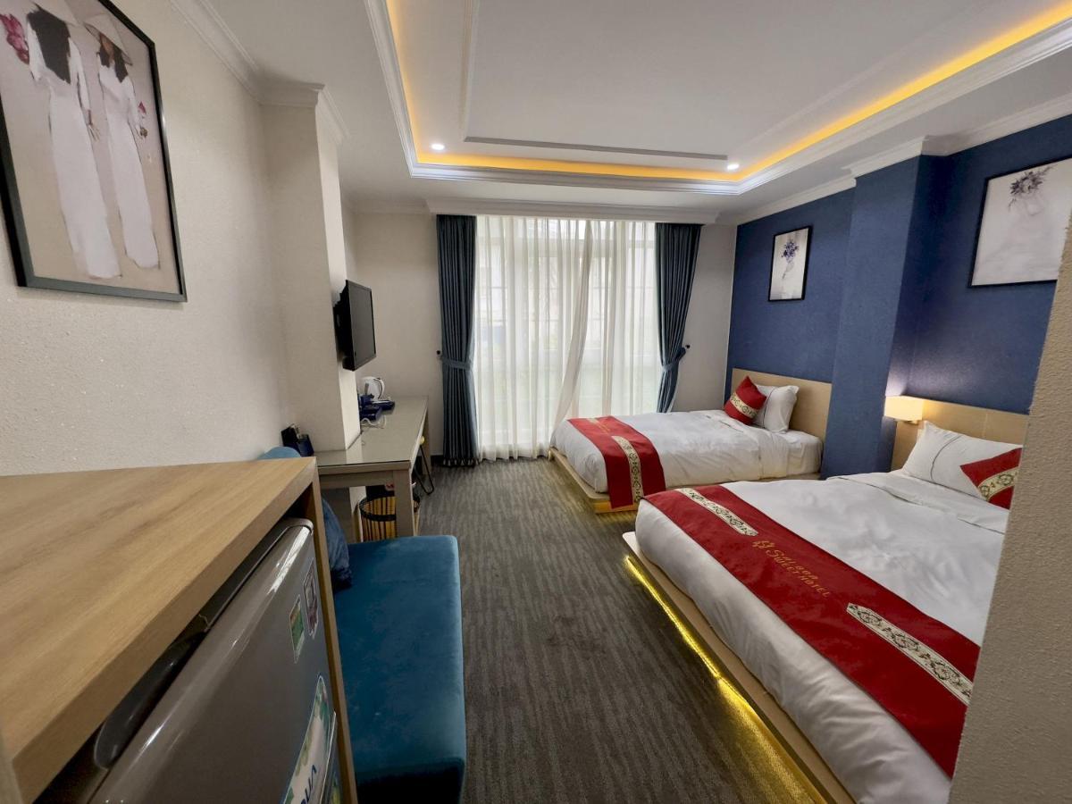 Khách sạn Capital O 1177 Saigon Sweet 3*