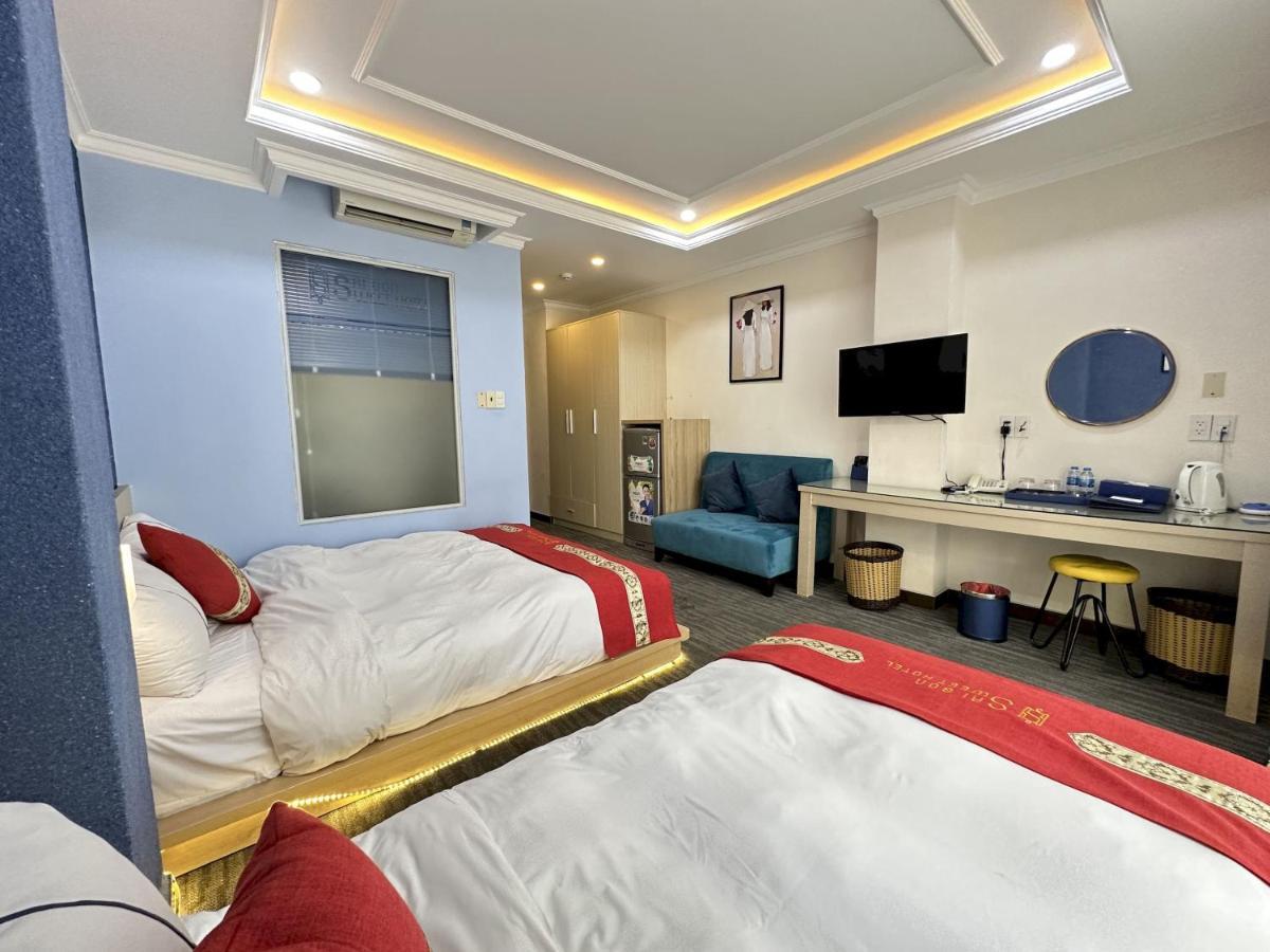 Khách sạn Capital O 1177 Saigon Sweet TP. Hồ Chí Minh