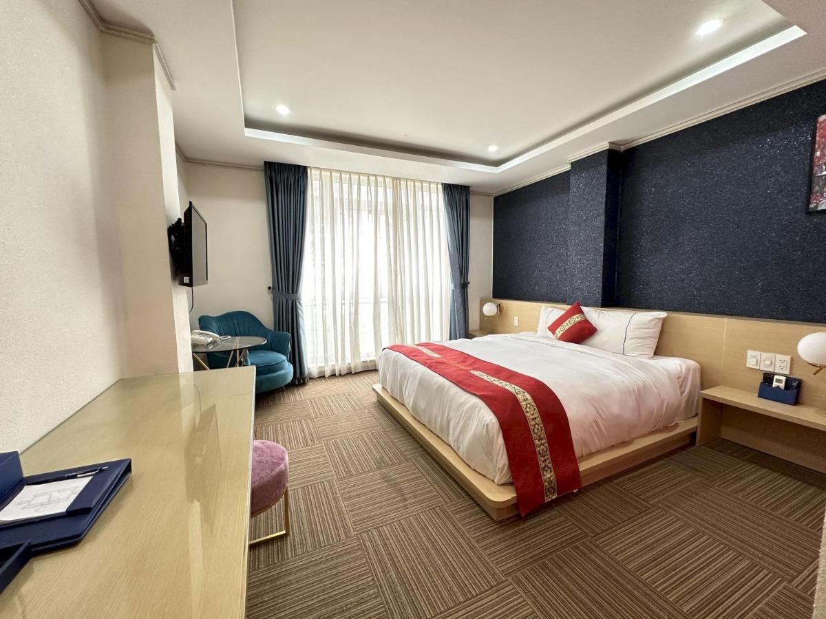 Capital O 1177 Saigon Sweet Khách sạn TP. Hồ Chí Minh