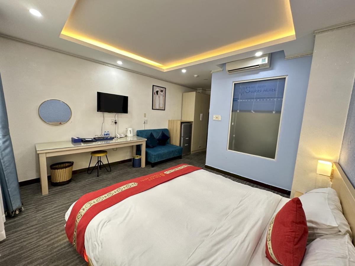 Capital O 1177 Saigon Sweet 3*