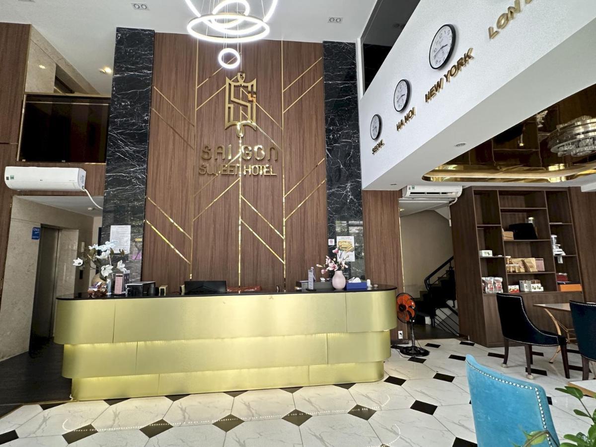 Capital O 1177 Saigon Sweet Khách sạn