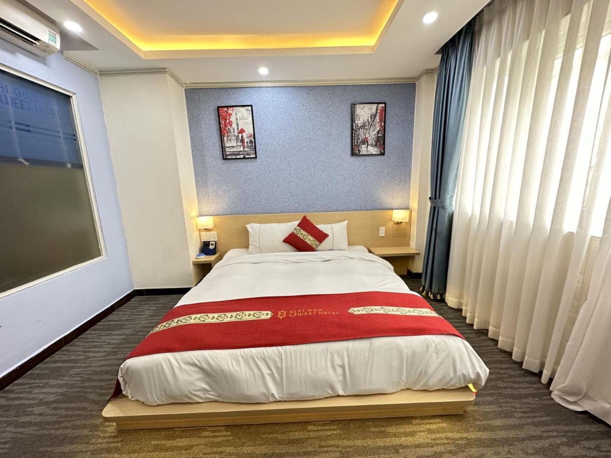 Capital O 1177 Saigon Sweet Khách sạn 3*
