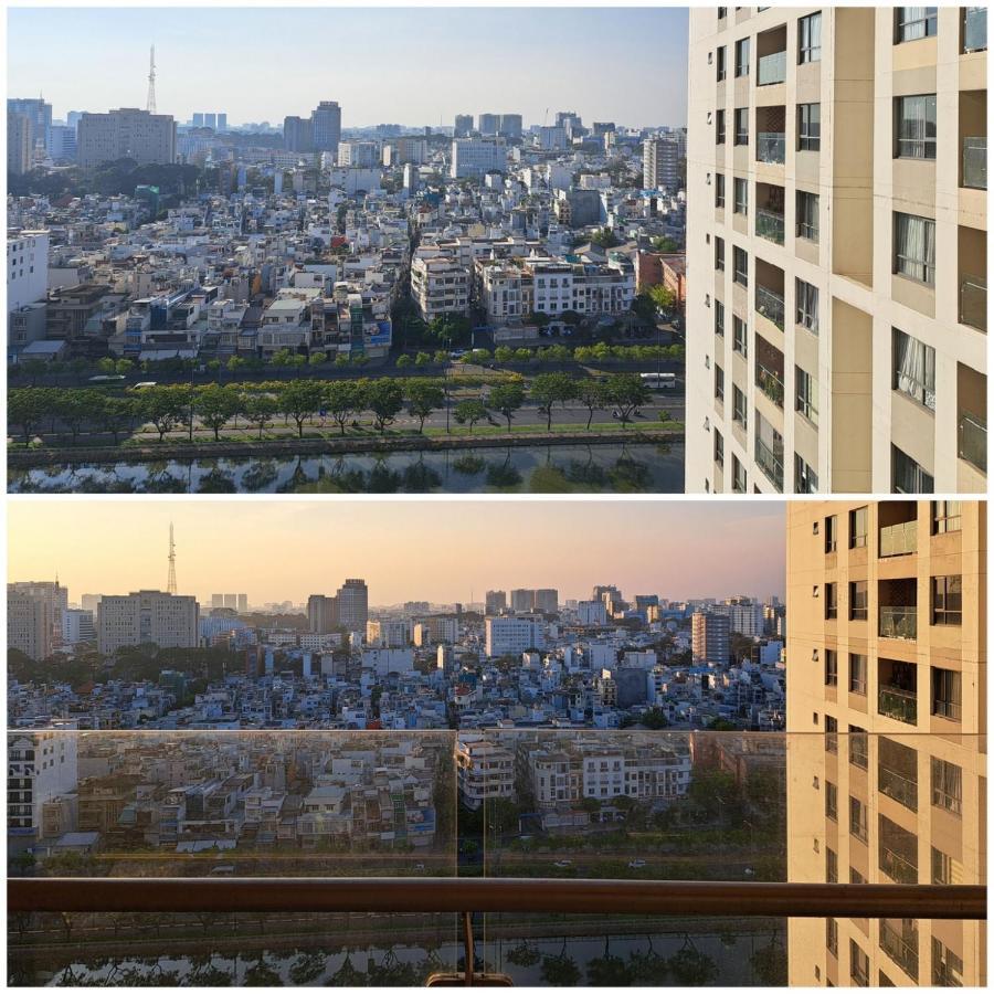 Apartment The Gold View