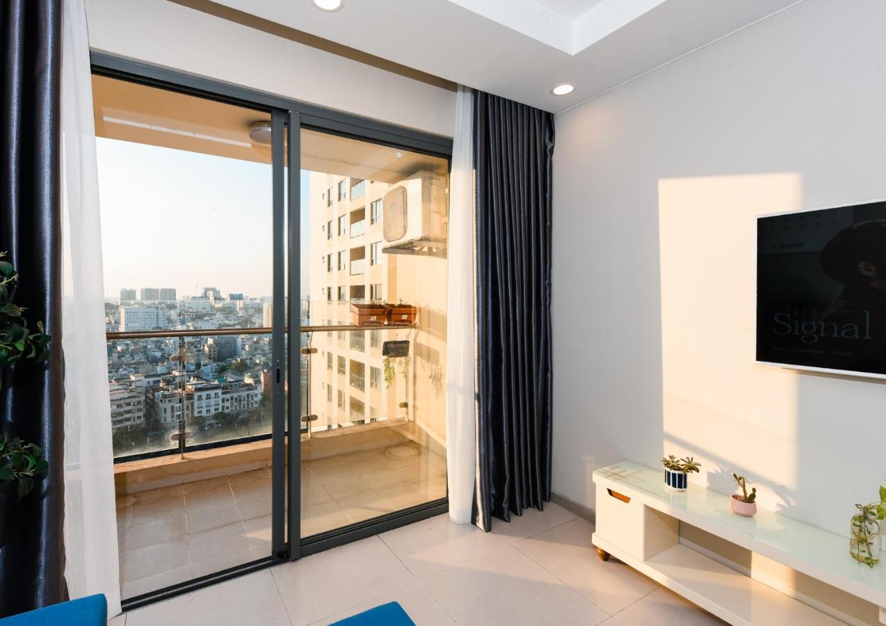 The Gold View Apartment