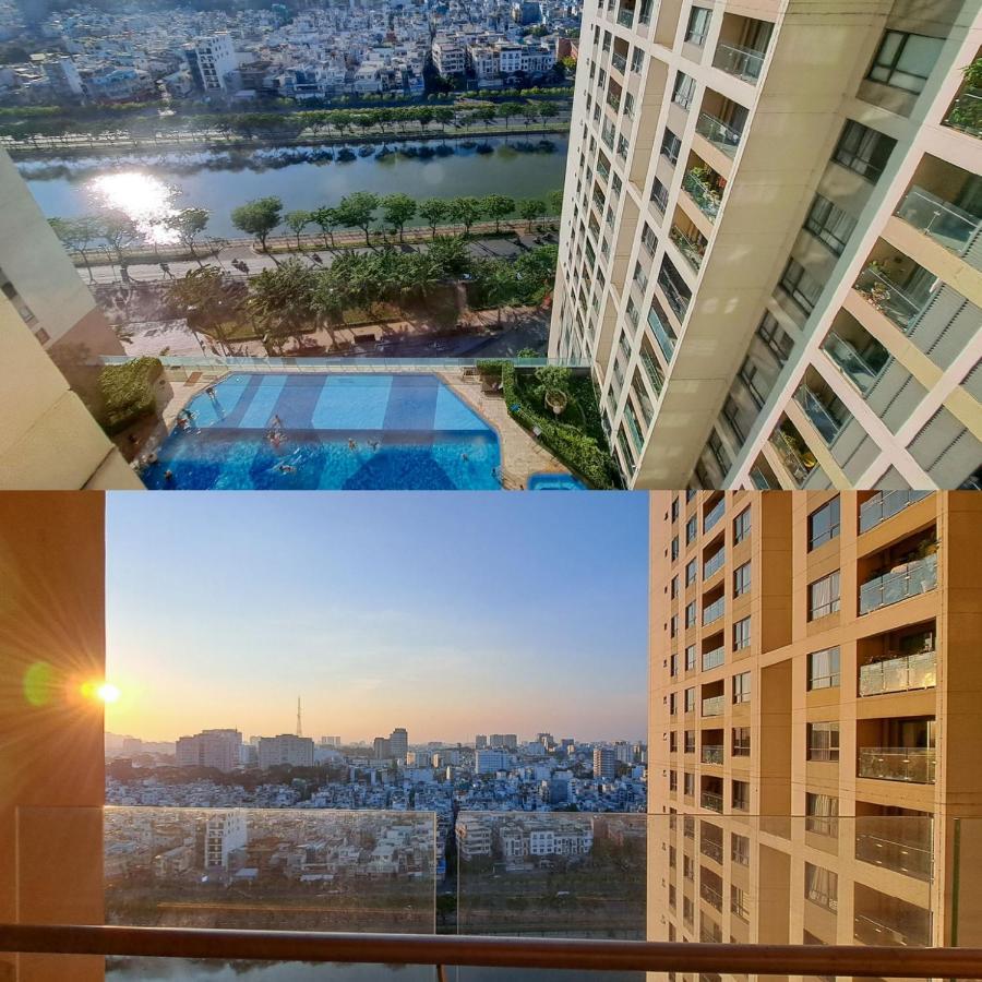 The Gold View Apartment Ho Chi Minh City