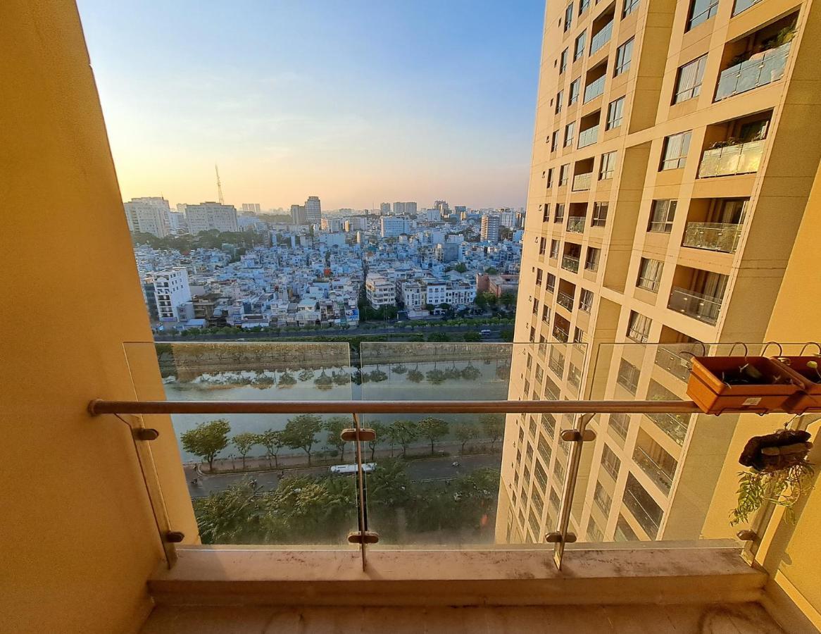The Gold View Apartment