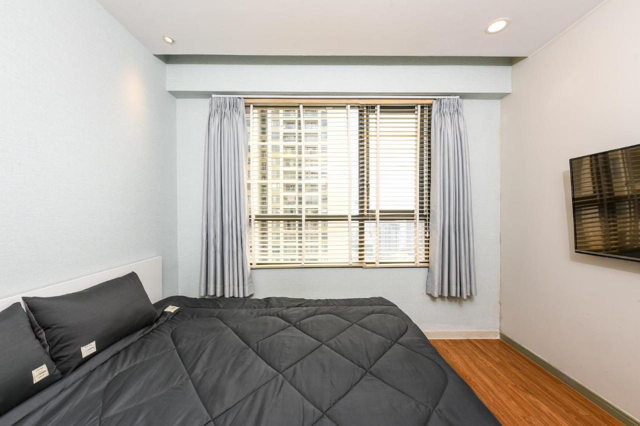 The Gold View Apartment