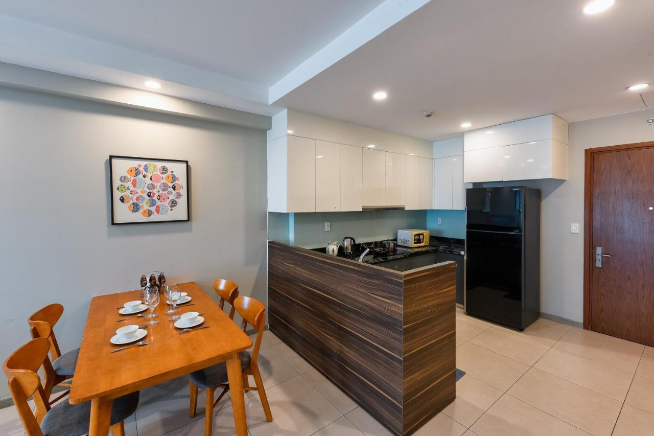 The Gold View Apartment *
