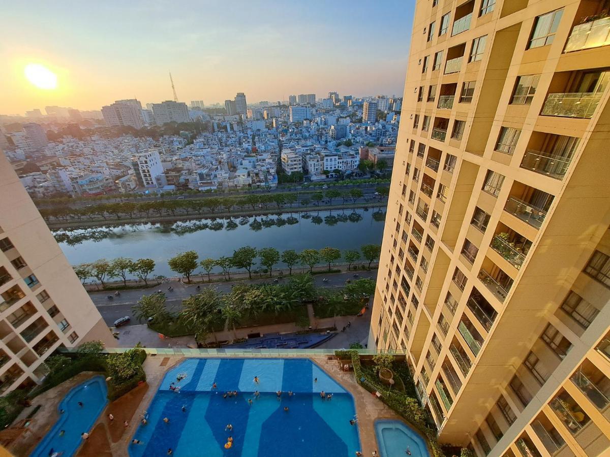 Apartment The Gold View Ho Chi Minh City