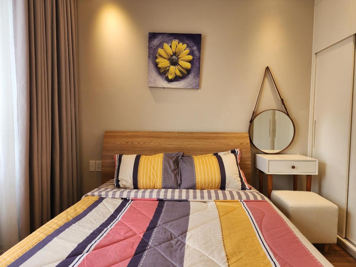 Apartment The Gold View Ho Chi Minh City