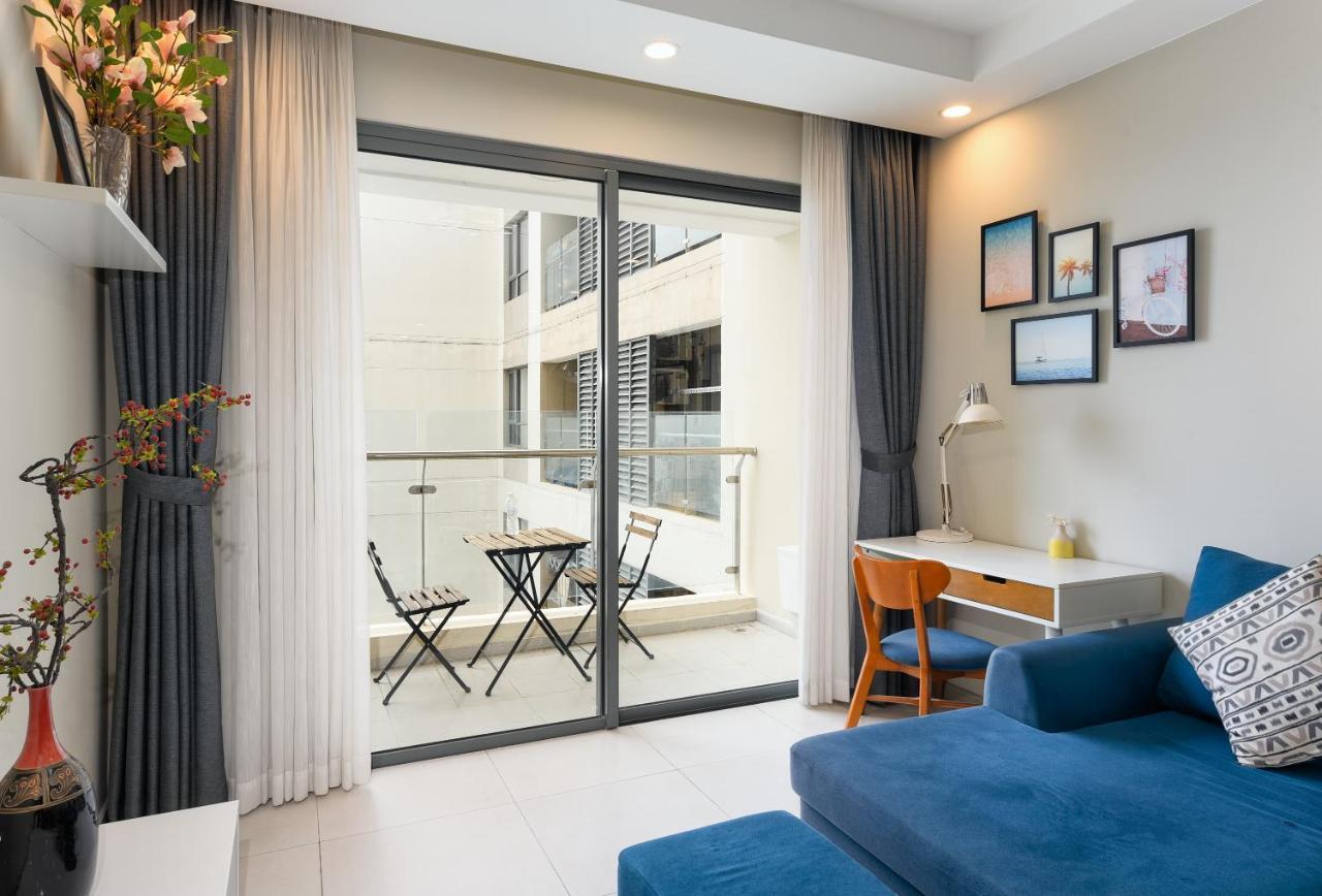 The Gold View Apartment