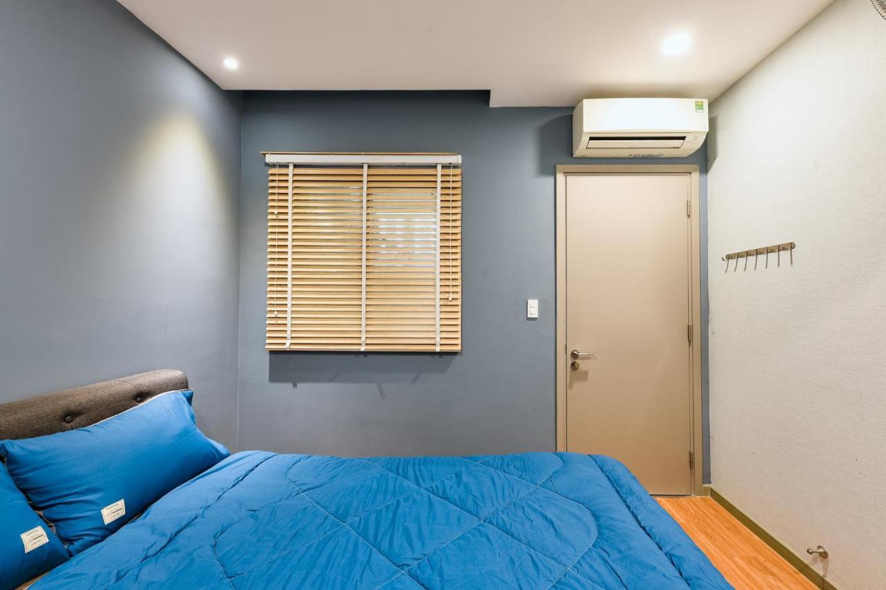 Apartment The Gold View Ho Chi Minh City