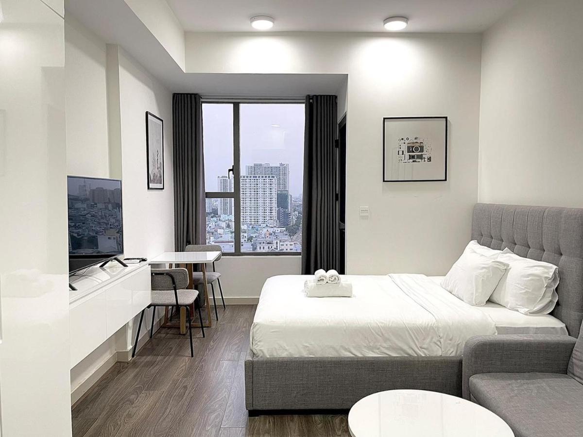 Jun Infinity Rivergate Apartment Ho Chi Minh City
