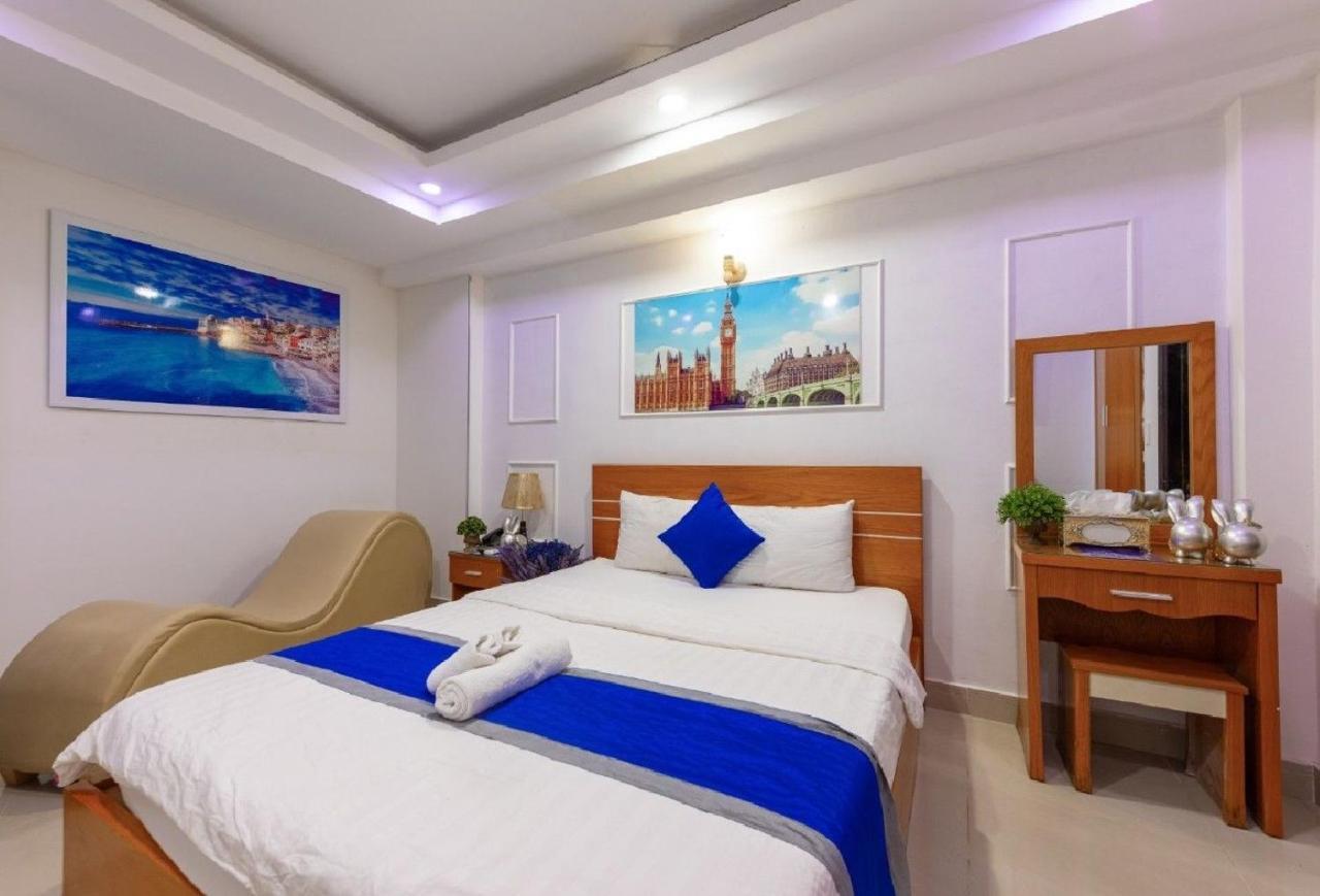 Hotel Ryo Ho Chi Minh City