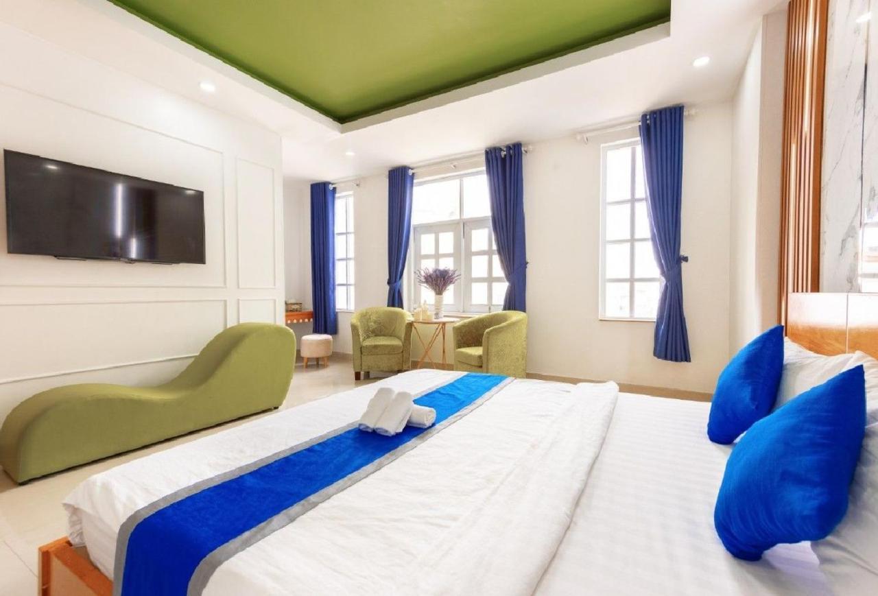 Hotel Ryo Ho Chi Minh City